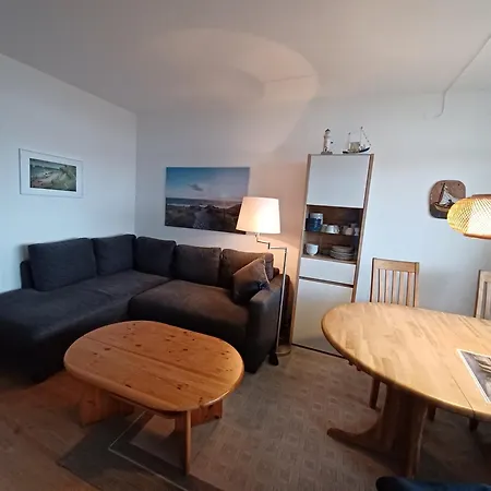 Meeresblick Apartment Heiligenhafen