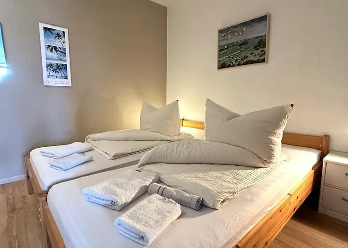 Meeresblick * ハイリゲンハーフェン