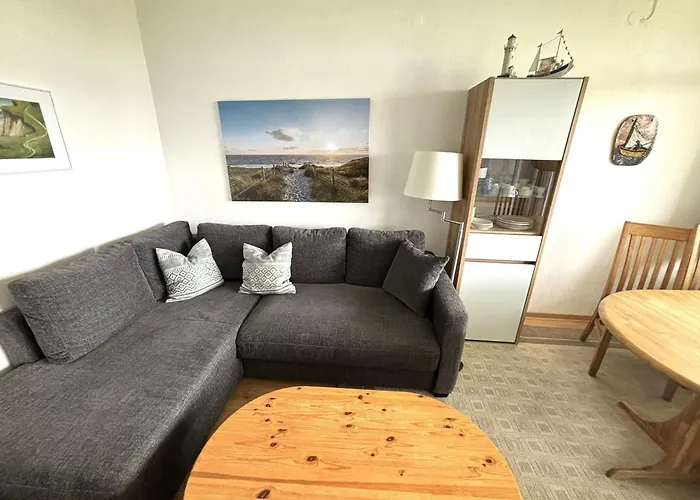 アパート Meeresblick ハイリゲンハーフェン