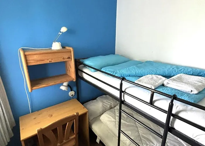 Meeresblick * ハイリゲンハーフェン