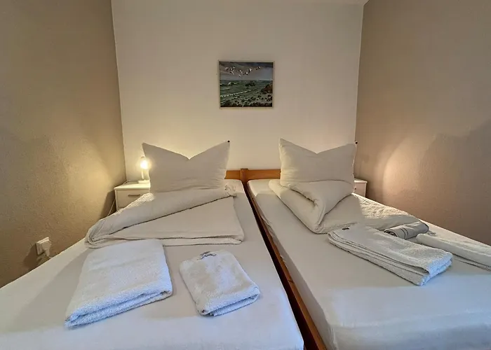 アパート Meeresblick ハイリゲンハーフェン