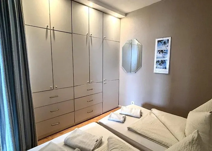 Meeresblick ハイリゲンハーフェン