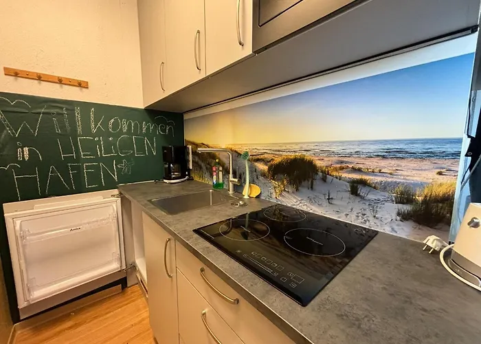 Meeresblick アパート *