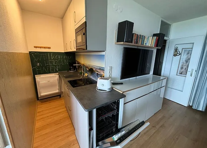 Meeresblick ハイリゲンハーフェン