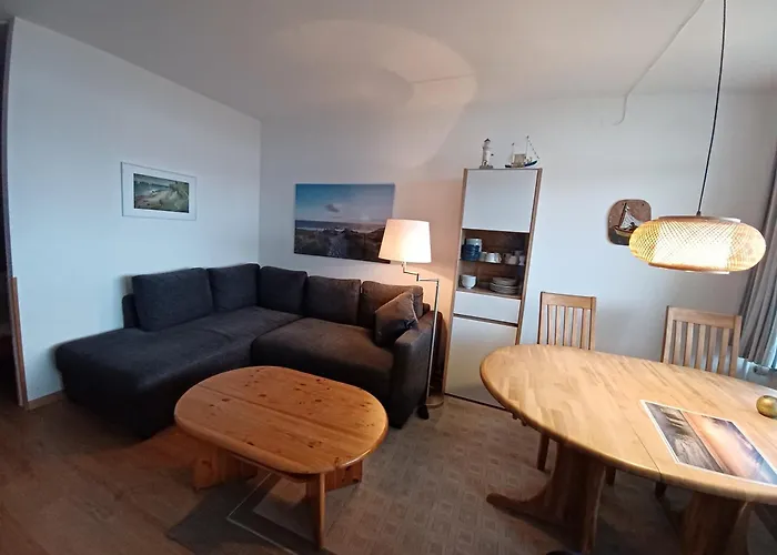 Meeresblick アパート ハイリゲンハーフェン